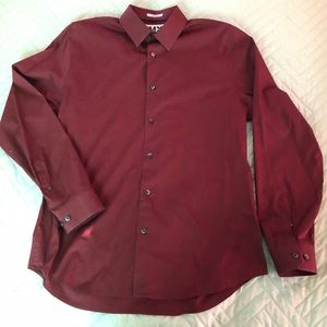 Express Dress Shirt - L